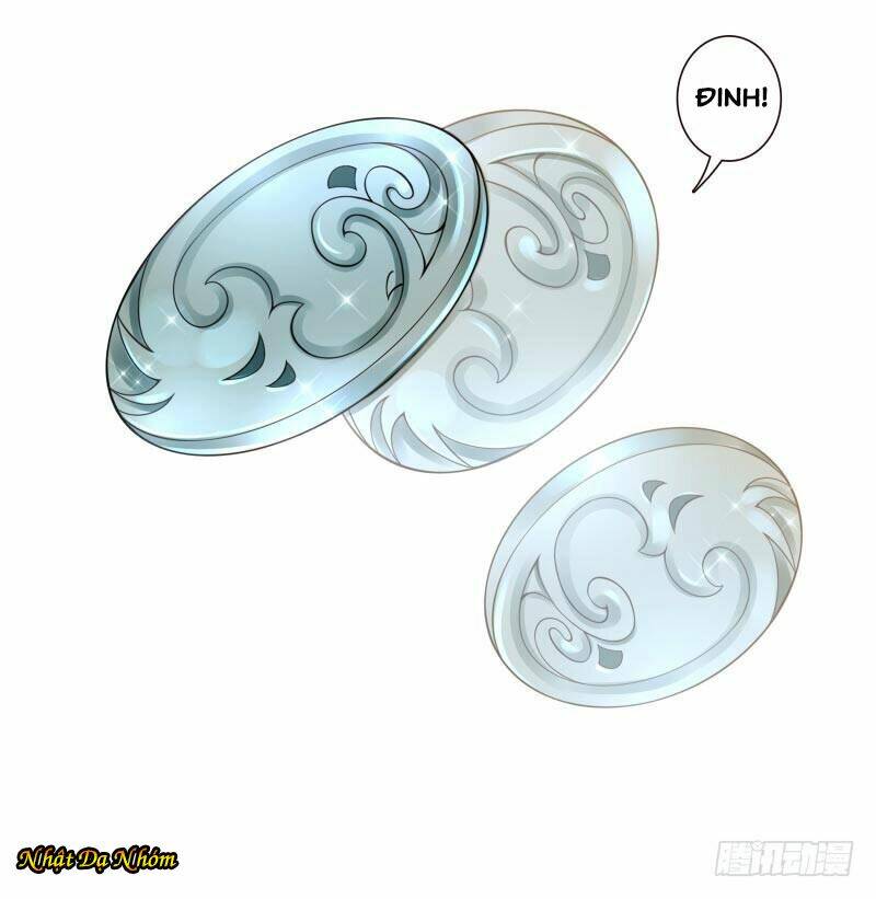 nữ thần tại thượng chapter 5 12