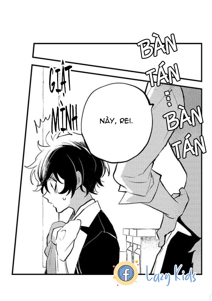 tiếng gọi của tình yêu sau trải nghiệm cận tử chapter 13 9