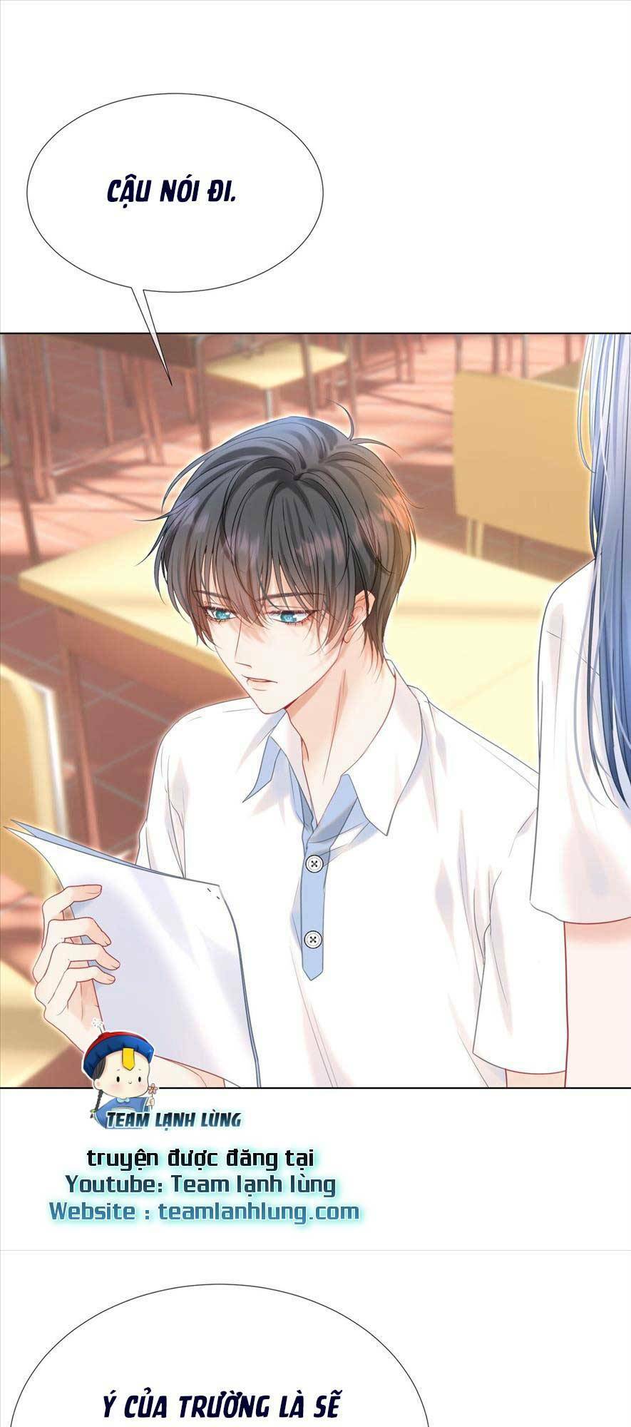 xuyên về thời học sinh truy lão công chapter 12 11