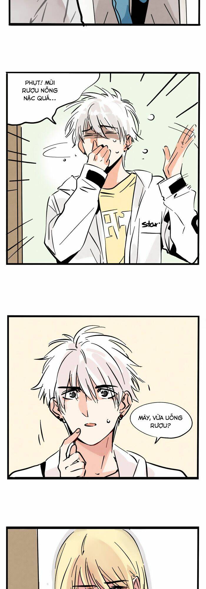 trang nhất toàn là hắn chapter 189 17