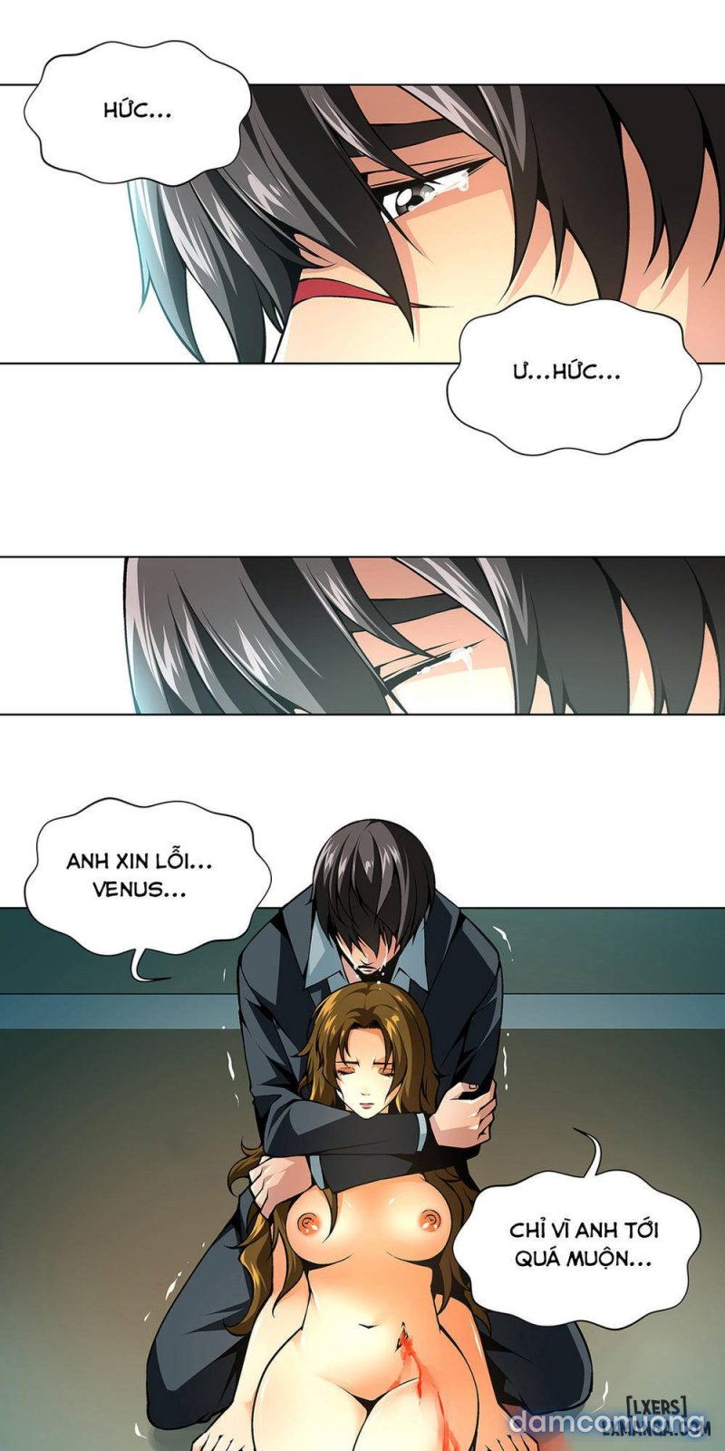 nô lệ song sinh chapter 41 16