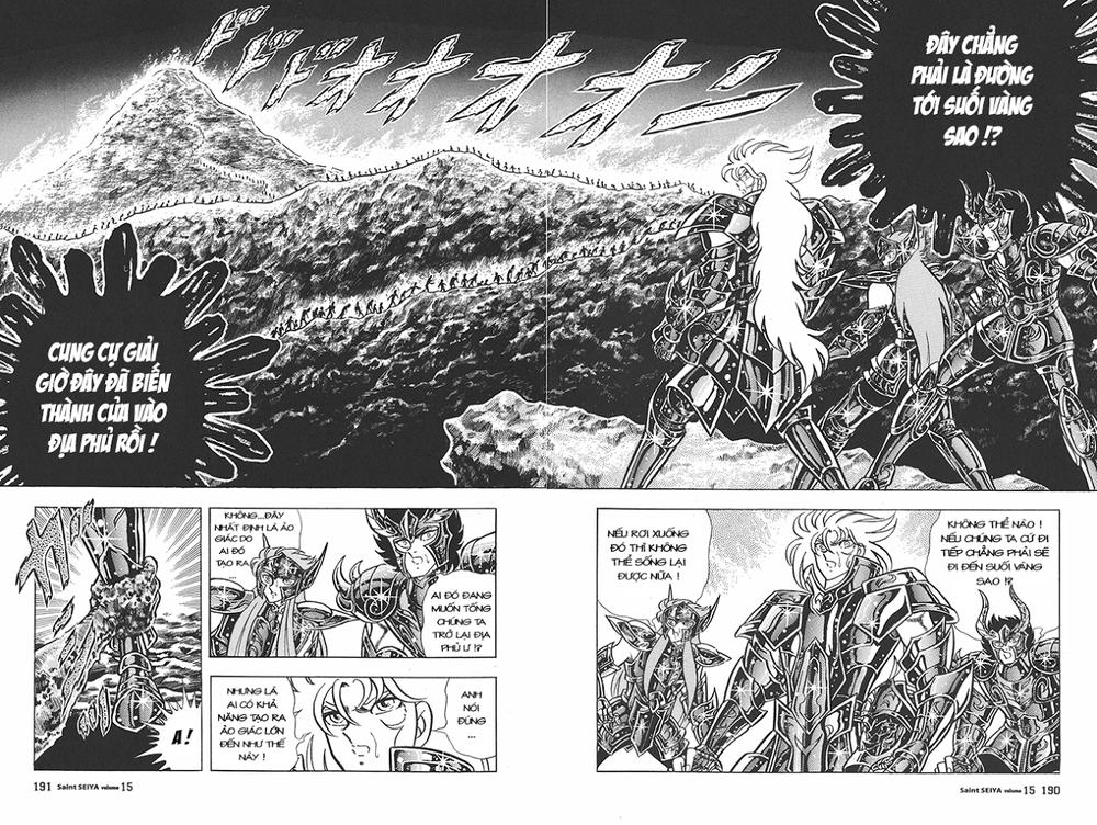 áo giáp vàng chapter 72 4