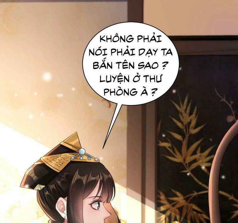 quận chúa vững vàng, thiết lập nhân vật không thể vỡ chapter 39 36