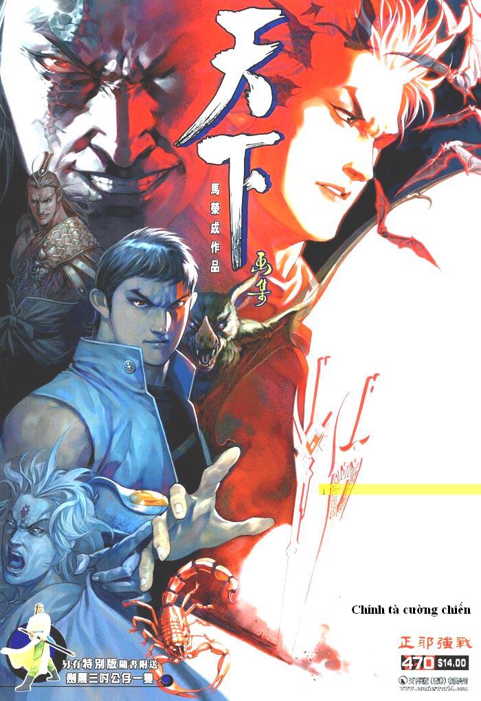 phong vân chapter 470 1