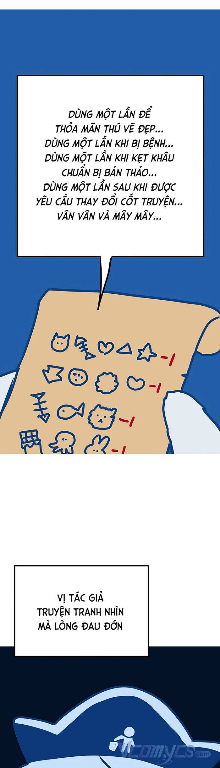 Kẻ Rác Rưởi Không Đáng Được Yêu chapter 46.5 12