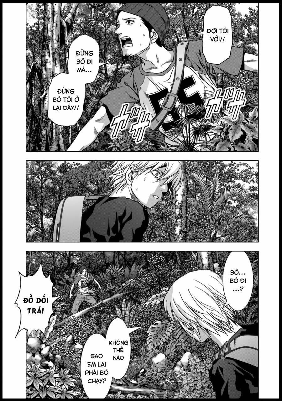 cuộc chiến sinh tồn chapter 80 36