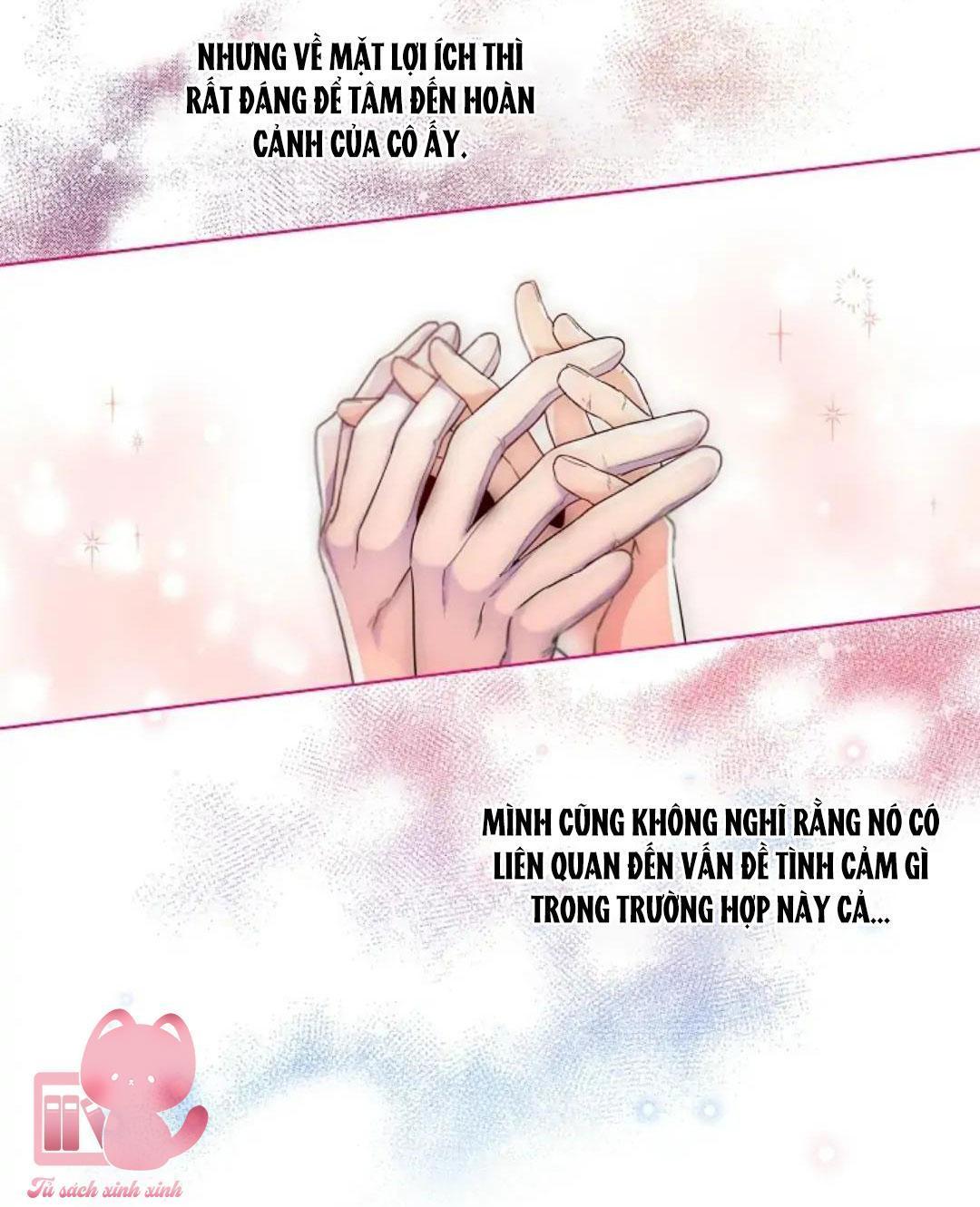 tiểu thư crystal là nam nhân chapter 14 58