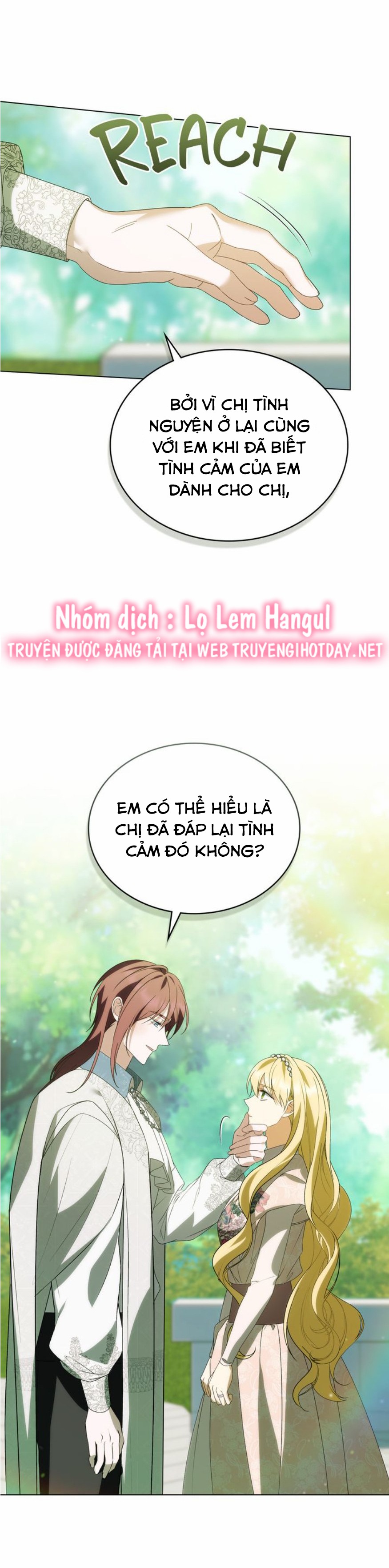 lời hứa đó không phải là tôi chapter 15 33