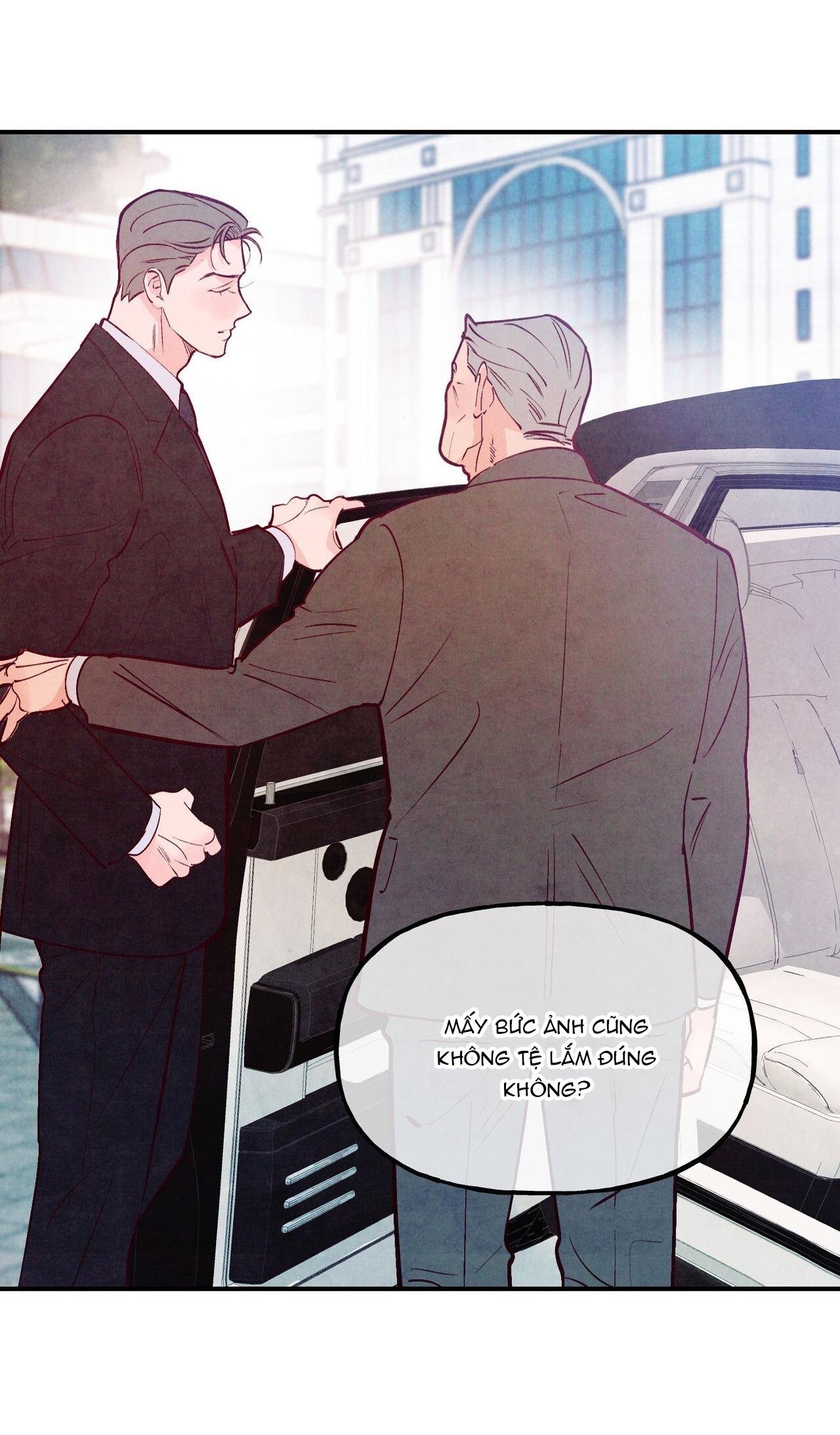 say tình [bl] chapter 85 21