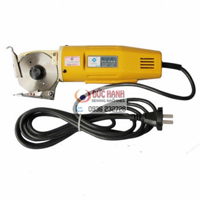 MÁY CẮT VẢI CẦM TAY MINI LEJIANG YJ-70