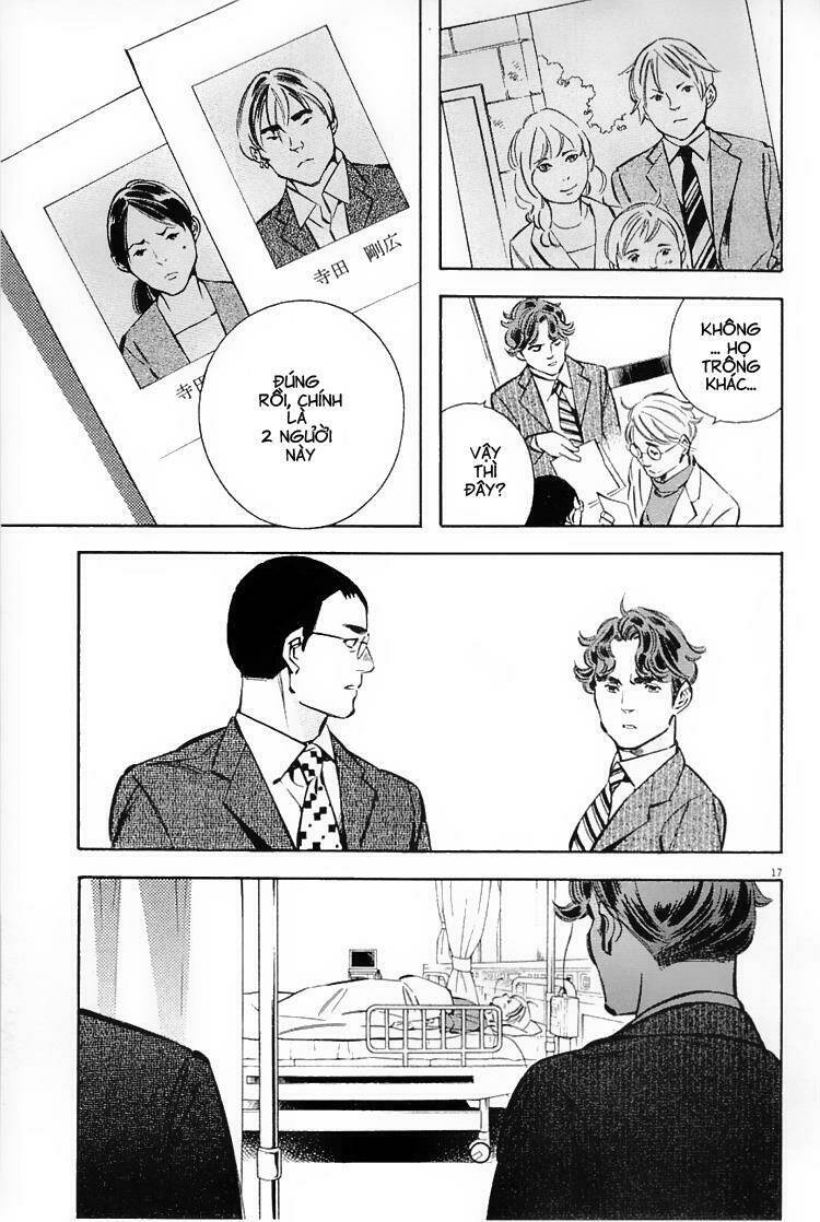 shin kurosagi - con diệc đen 2 chapter 131 18