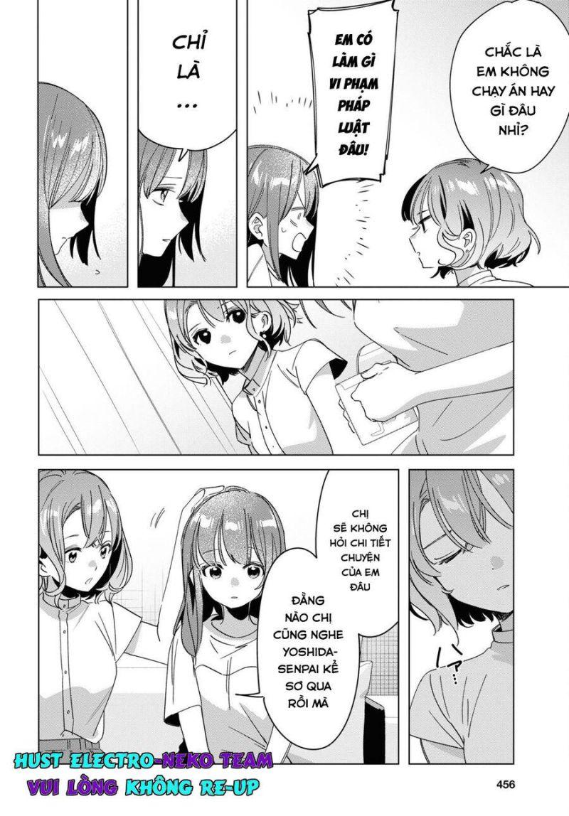 hige wo soru. soshite joshikosei wo hirou. chapter 38 21