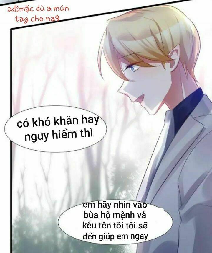 huyết tộc điện hạ đừng giết ta chapter 21.2 8