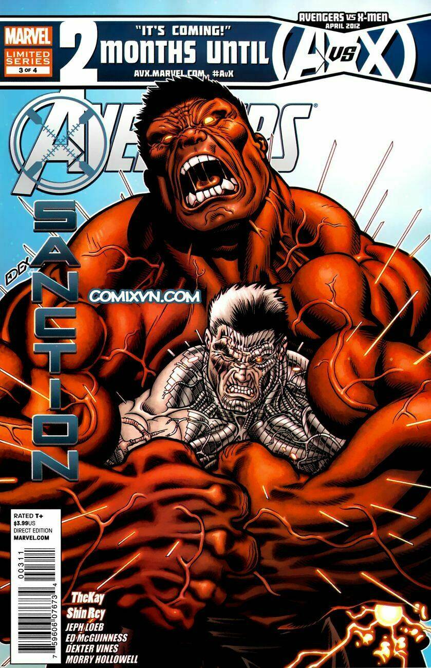 avengers-x-sanction chapter 3 1