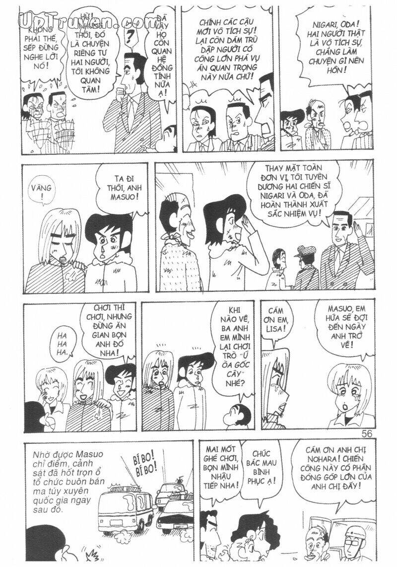 crayon shin-chan cậu bé bút chì chapter 33 57