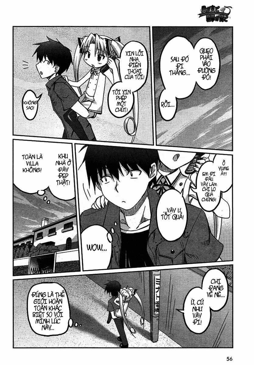 they are my noble masters chapter 1 30