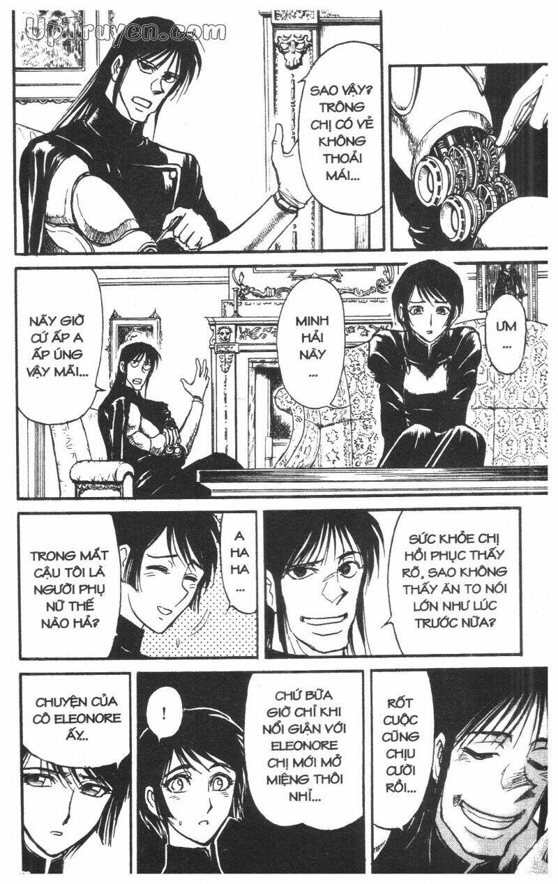 karakuri circus - gánh xiếc quái dị chapter 41 106