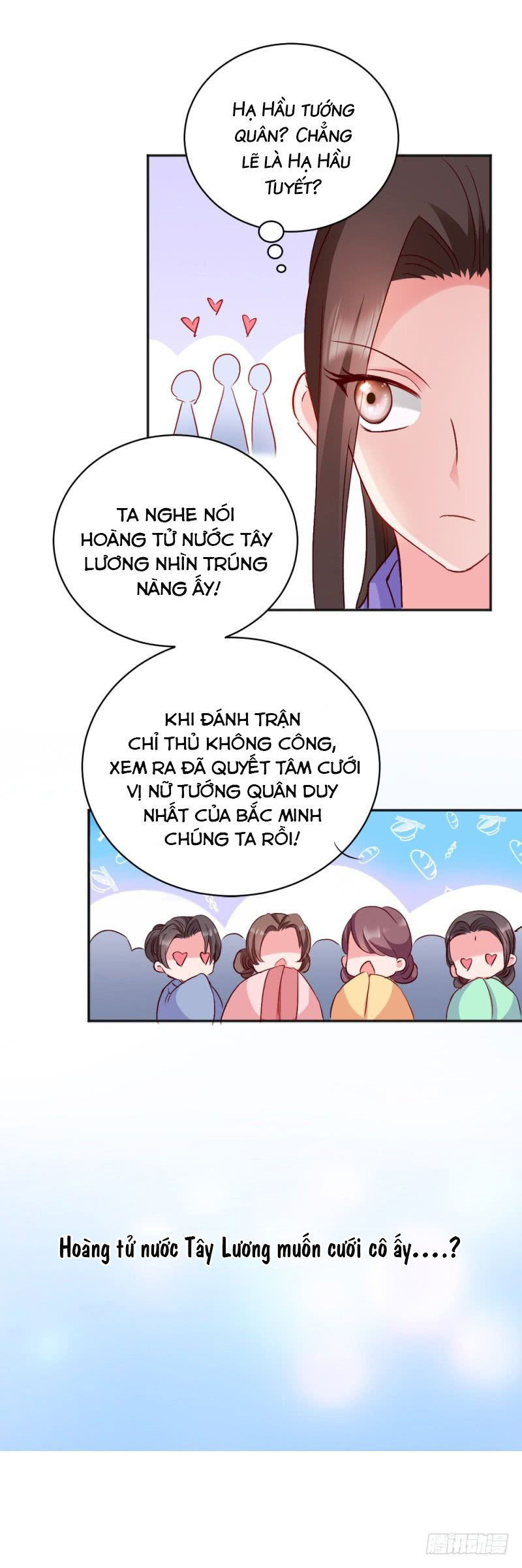 độc tâm cuồng phi khuynh thiên hạ chapter 19 6