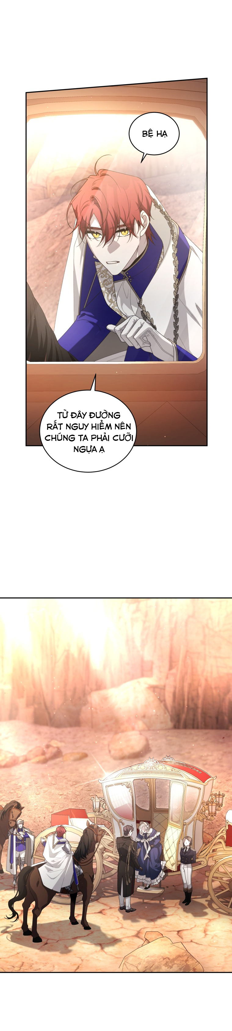 trở thành ác nữ thuần hóa thú cưng chapter 59 11