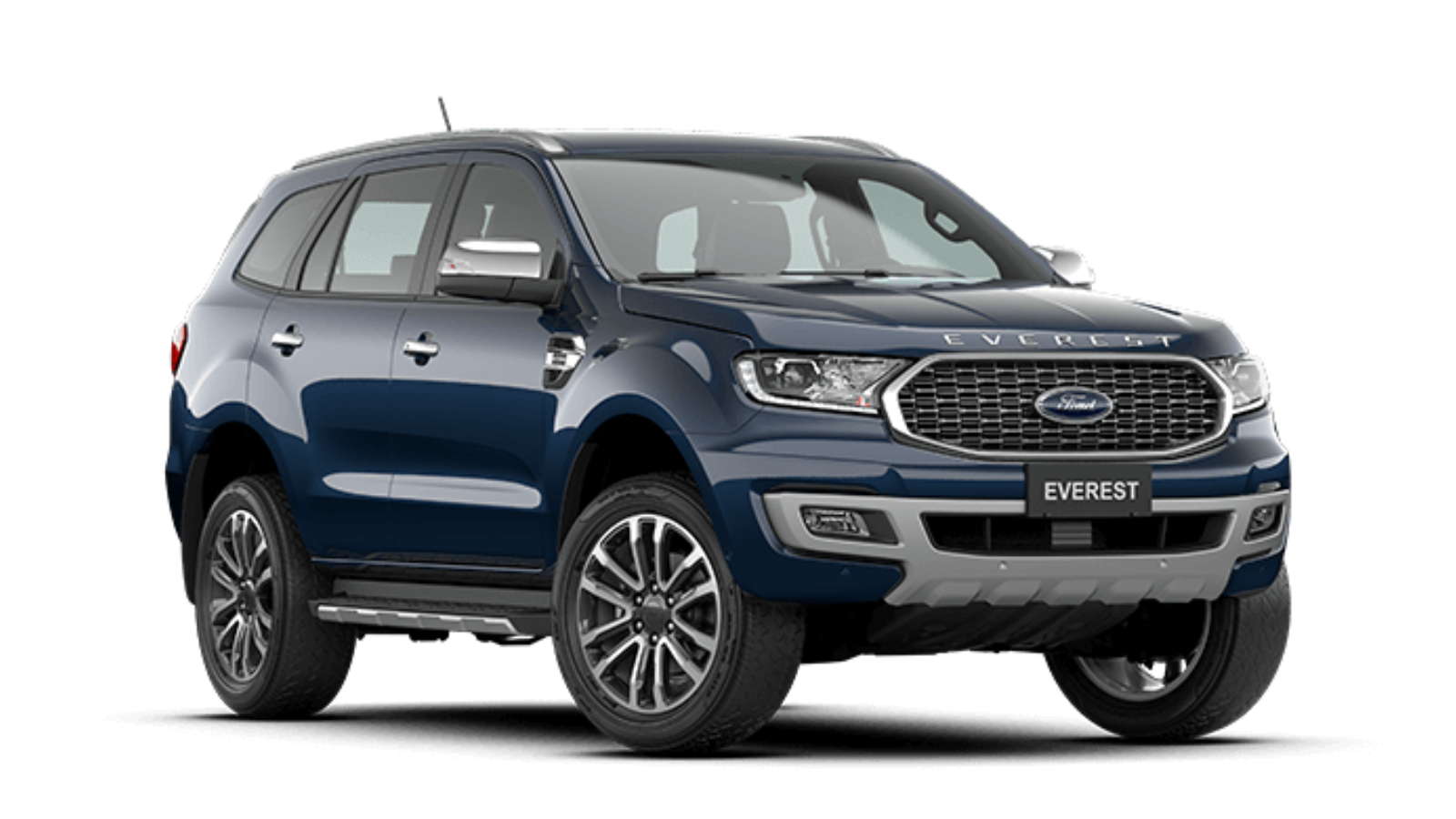 Xe Ô Tô FORD EVEREST 2.0 TITANIUM 4WD