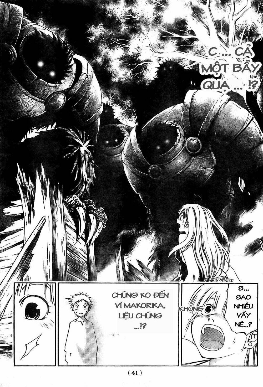 silvery crow chapter 4 13