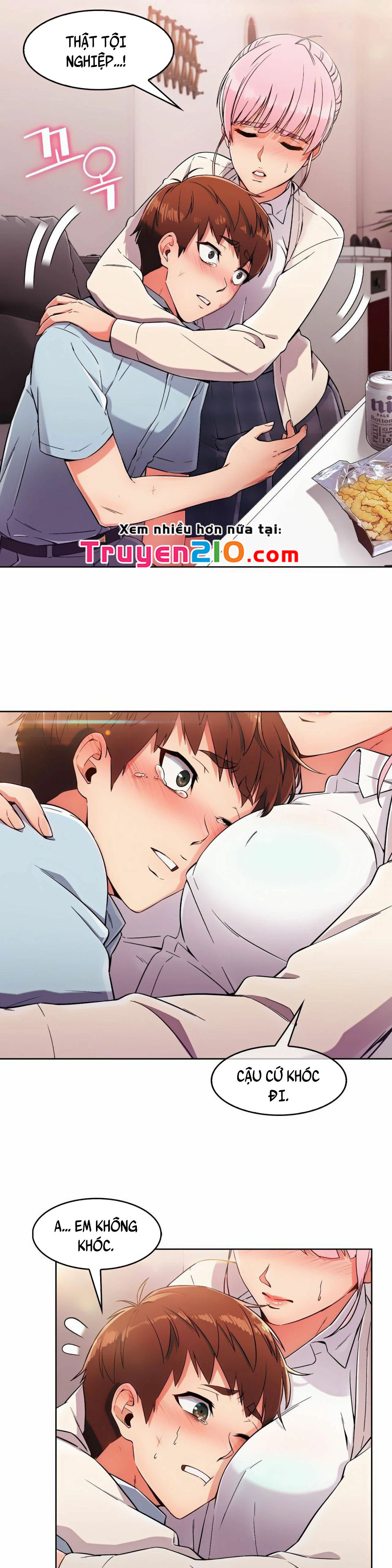 chân tình của min hyuk chapter 2 30