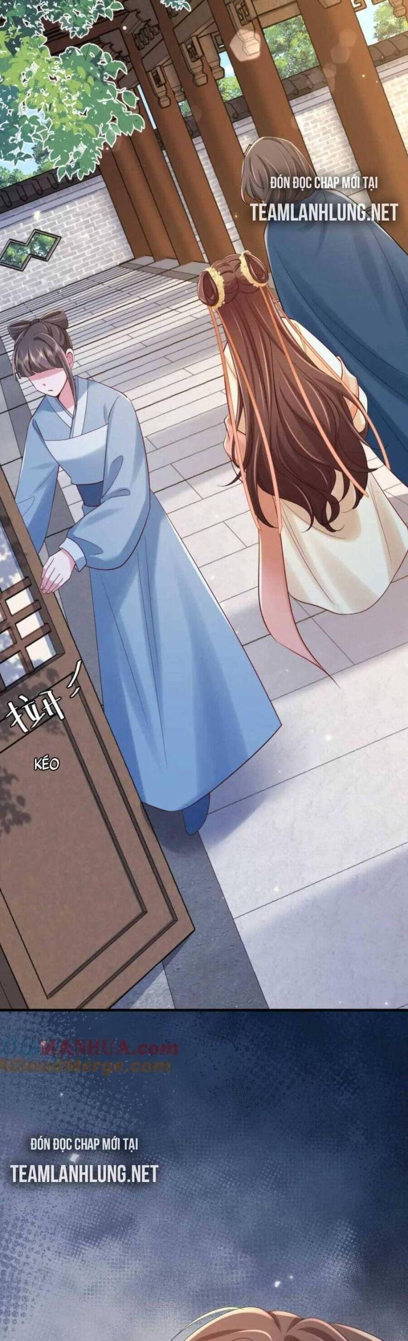 phương thức sinh tồn của công chúa pháo hôi chapter 177 11