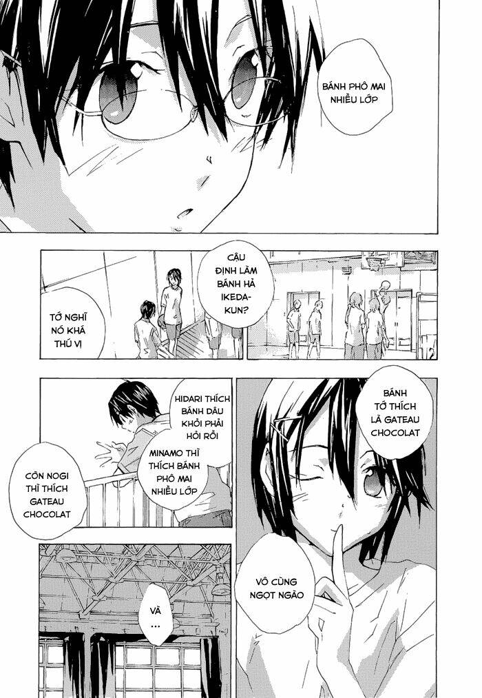 yubisaki milk tea chapter 61 14