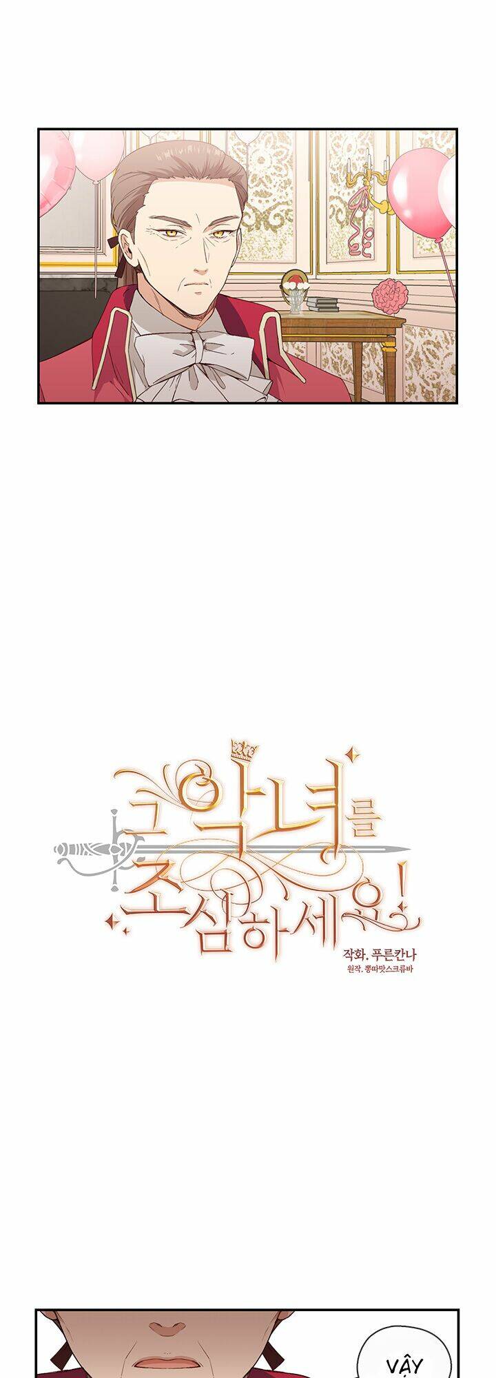 hãy coi chừng ác nữ chapter 8 2