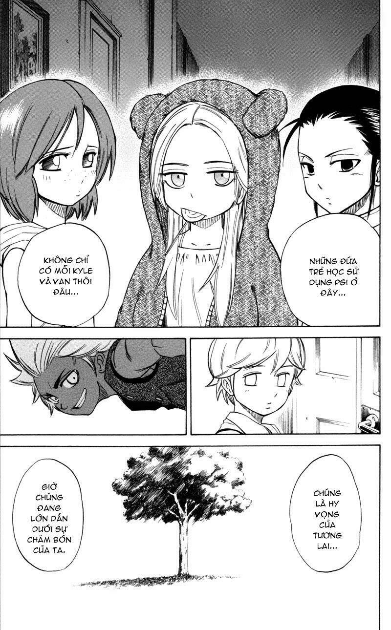 tấm thẻ bí ẩn chapter 29 19