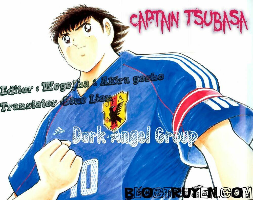 captain tsubasa chapter 38 38