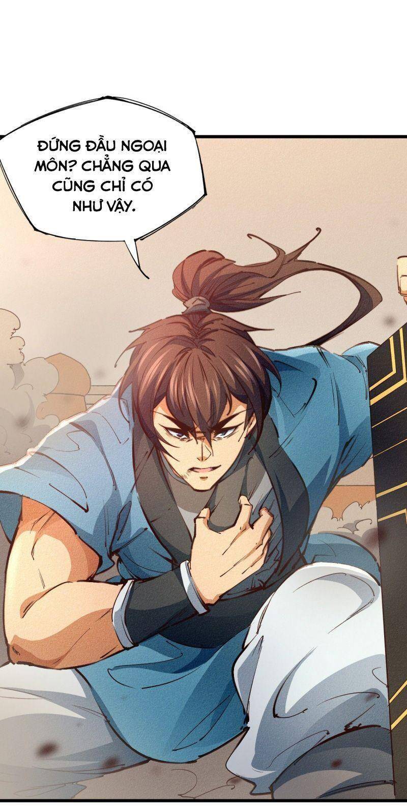 võ đạo chiến thần chapter 22 2