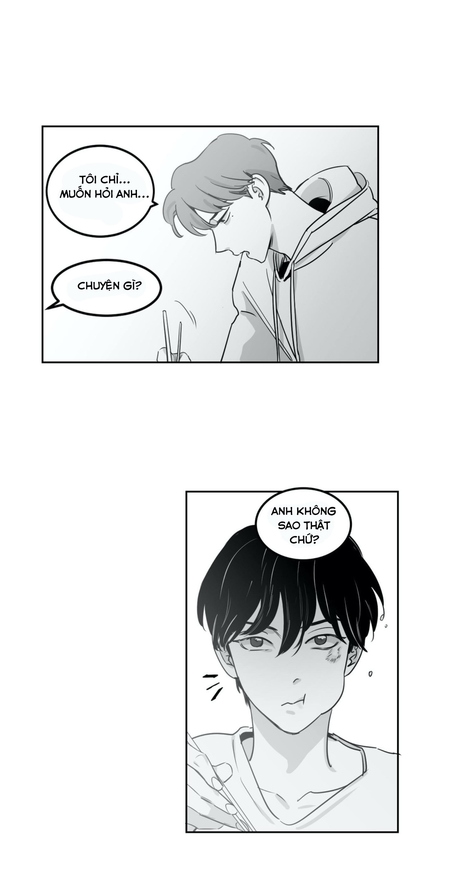 đến bên em đi! chapter 3 16