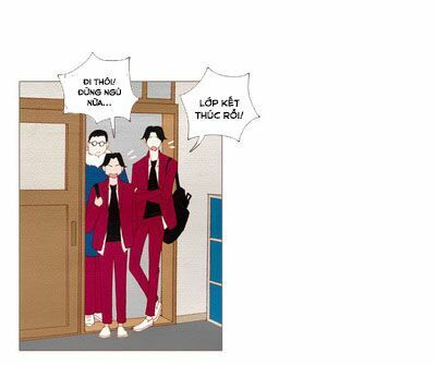 thánh thần trẻ trâu chapter 27 33