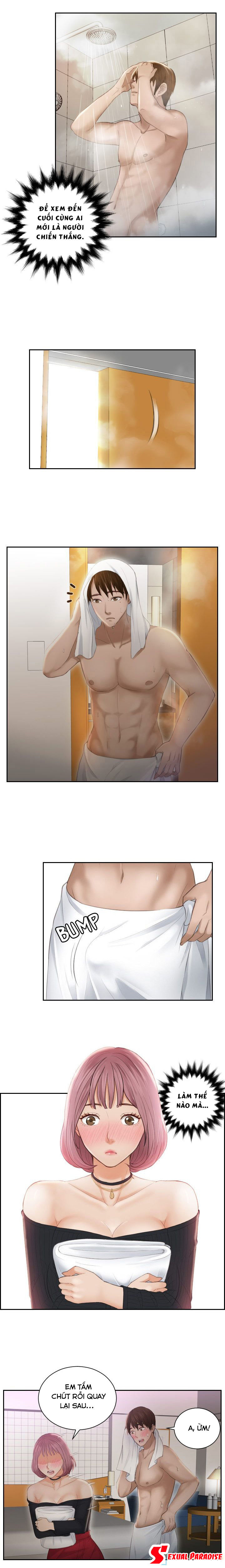 chàng thám tử đào hoa chapter 6 8