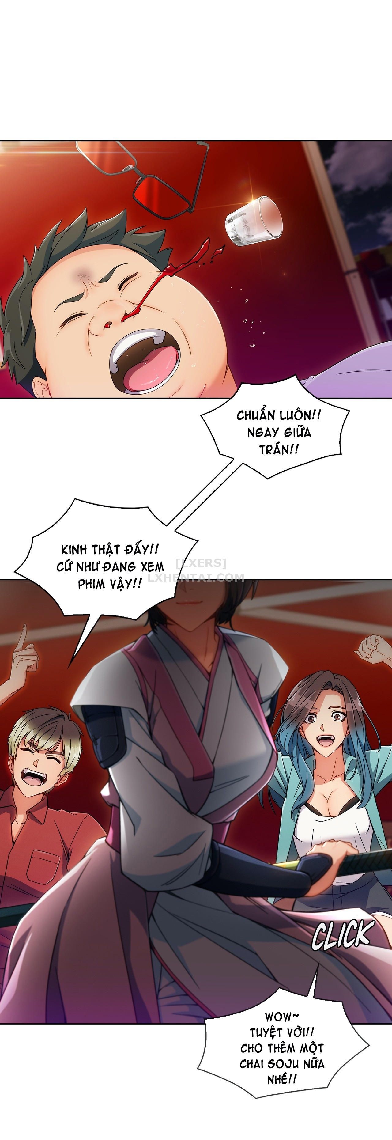 điên cuồng nhưng ngọt ngào chapter 73 19