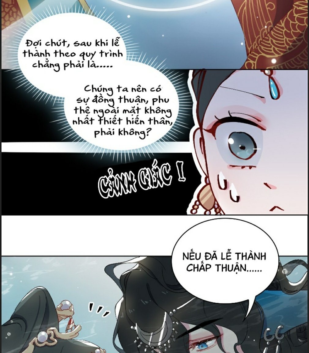 bách biến kim chi hí giao ký chapter 5 16