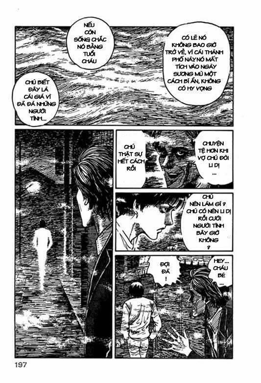 tuyển tập truyện ngắn kinh dị của ito junji chapter 15.4 40