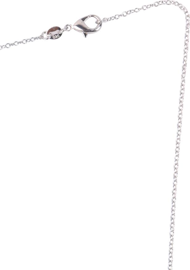 Dây Chuyền Mặt Đá TS24H DC2408 - Tím
