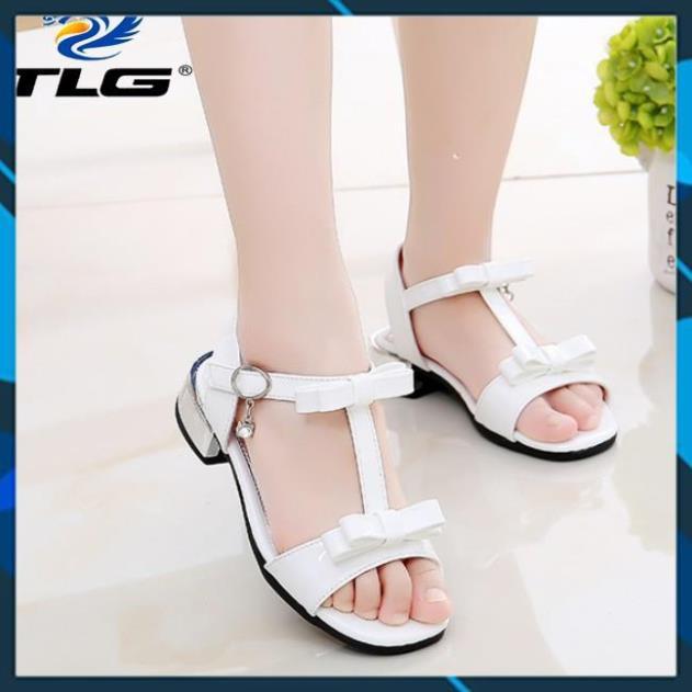 Sandal Hàn Quốc siêu dễ thương cho bé gái  Thành Long TLG 20703