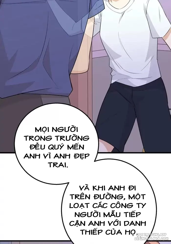 anh bạn của tôi đang phát sáng kìa ! chapter 18 33