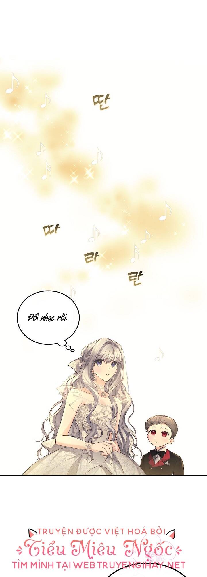 con gái bá tước bỗng thành vị hôn thê của thái tử điện hạ chapter 15 18