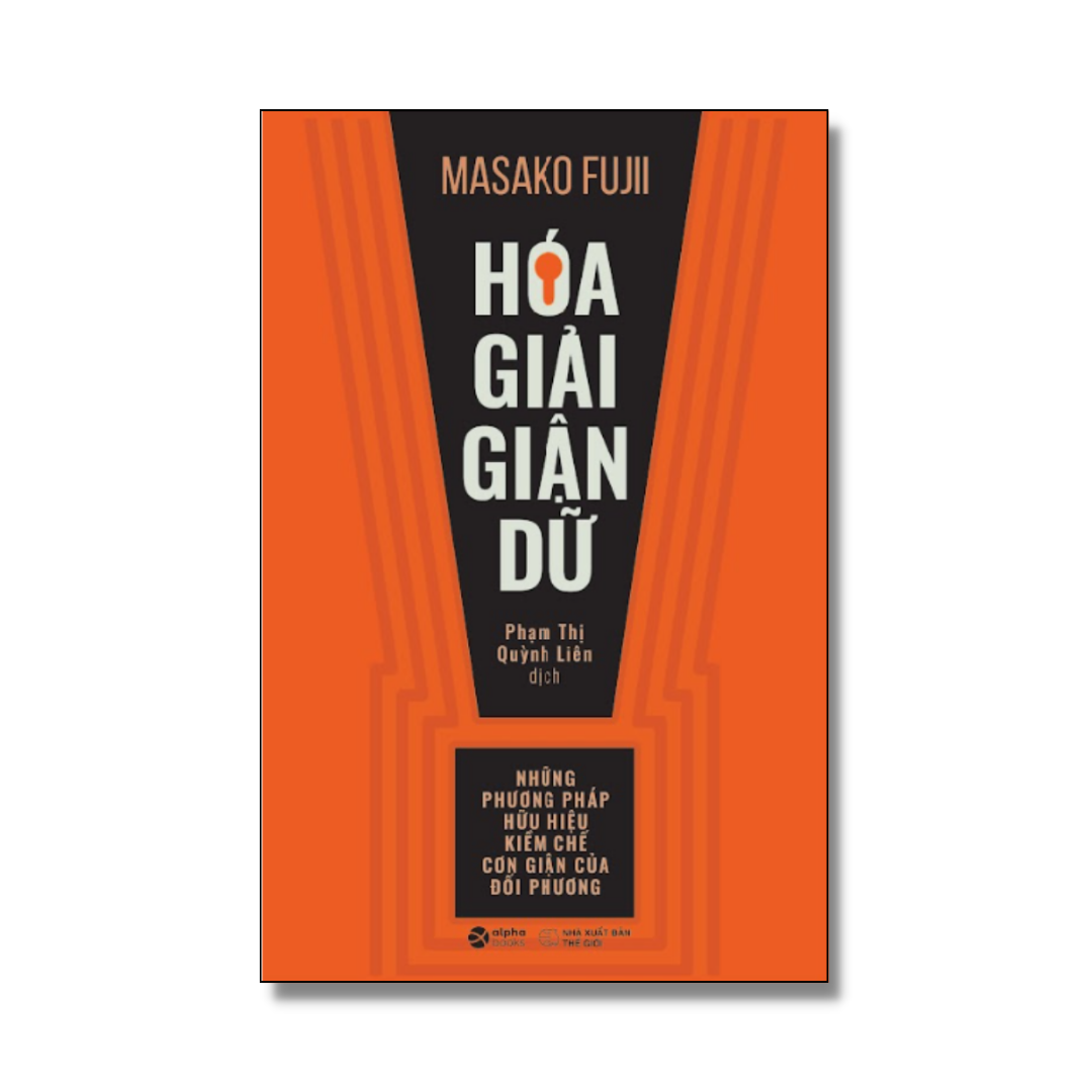 Hóa Giải Giận Dữ