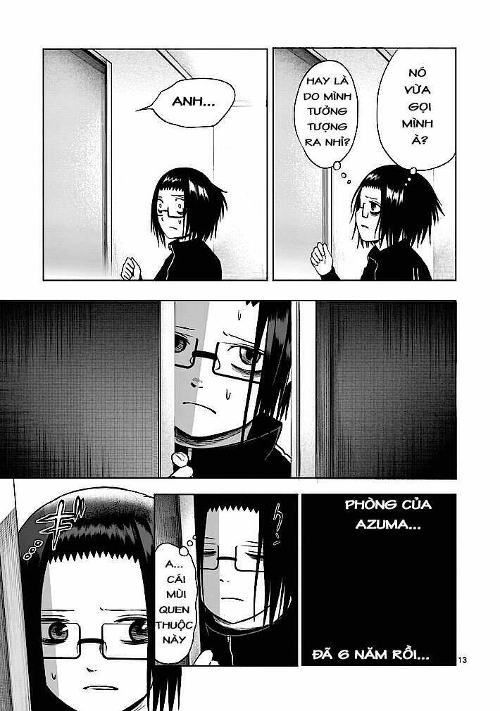 good night world chapter 9 13