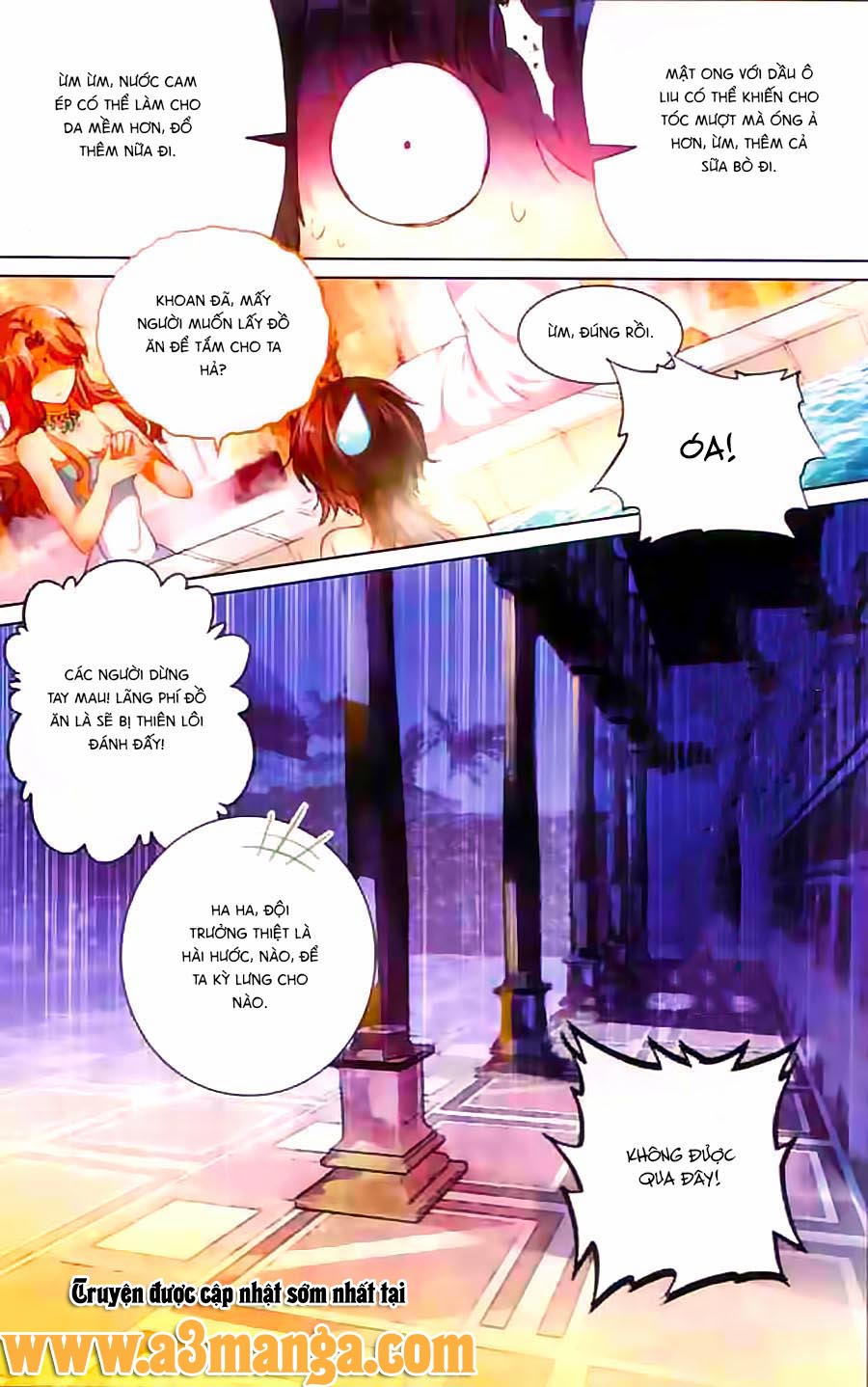 hải yêu chapter 12 12