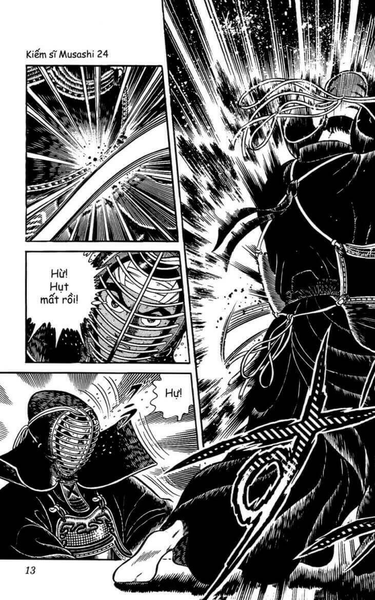 kiếm sĩ musashi chapter 213 11