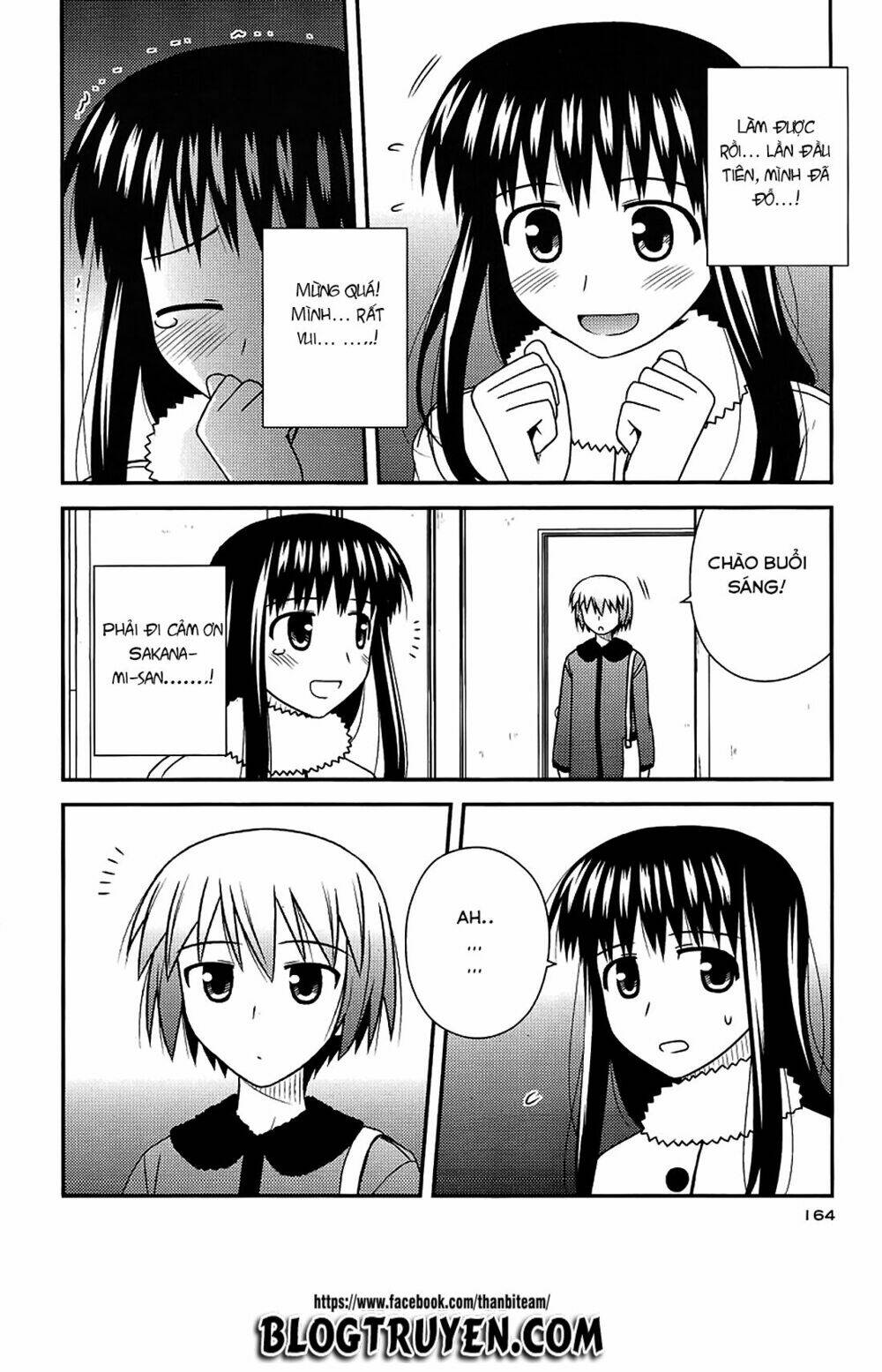 koe de oshigoto! chapter 36 24