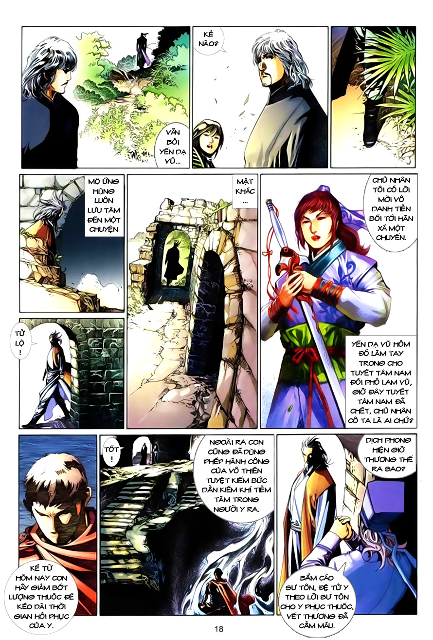 phong vân chapter 406 19