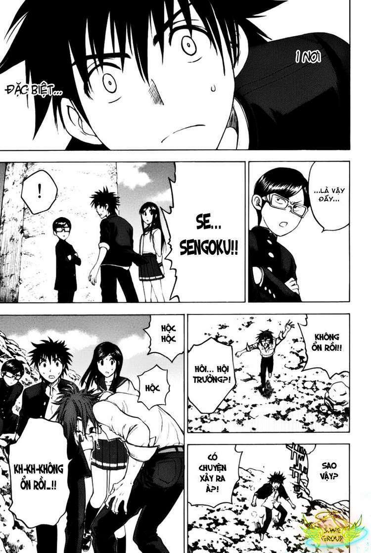 cage of eden chapter 86 23