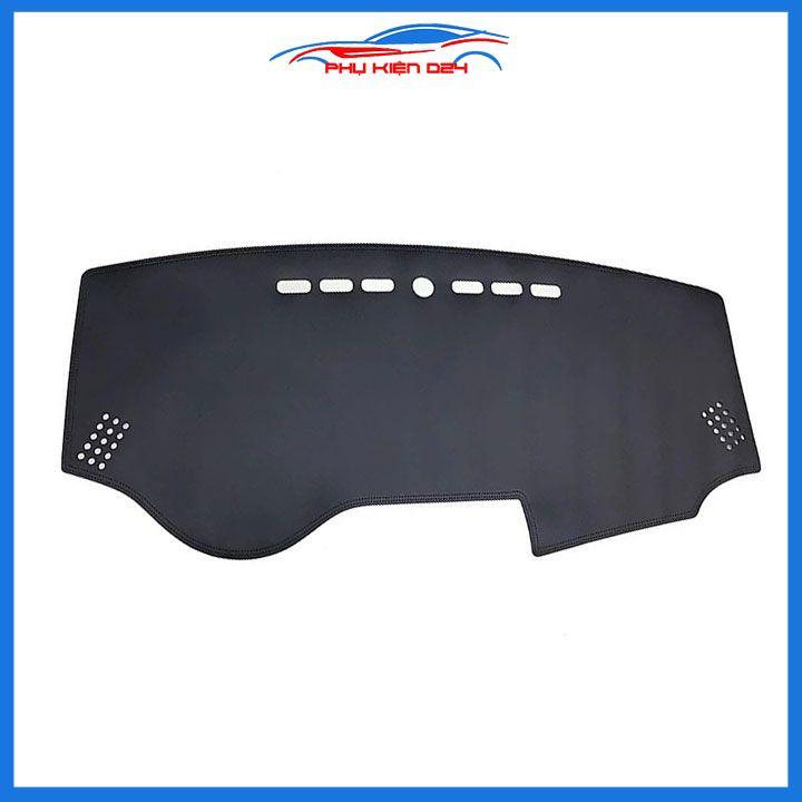 Thảm taplo Vinfast Fadil 2019-2020-2021-2022 thảm da chống nắng nóng làm mát xe mở rộng tầm nhìn